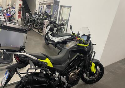 QJ Motor SVT 650 X (2025 - 26) - Annuncio 9931768