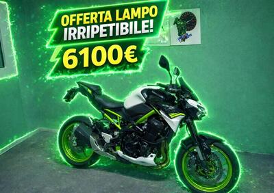 Kawasaki Z 900 (2021 - 24) - Annuncio 9895448