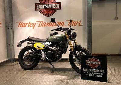 Fantic Motor Caballero 500 Scrambler Anniversary (2021 - 23) - Annuncio 9931803