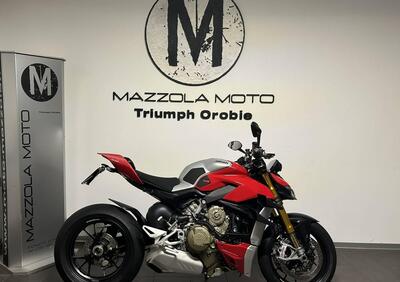 Ducati Streetfighter V4 1100 S (2021 - 22) - Annuncio 9931819