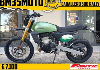 Fantic Motor Caballero 500 Rally (2025 - 26) - Annuncio 9859663