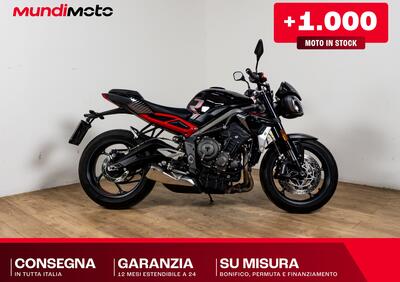 Triumph Street Triple 765 R (2023 - 26) - Annuncio 9931901
