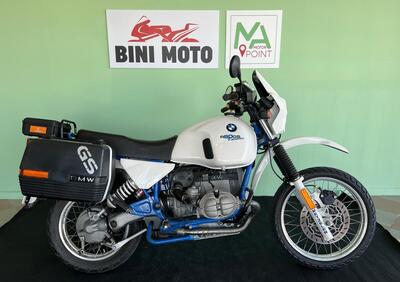 Bmw R 80 GS Basic (1996 - 97) - Annuncio 9932018