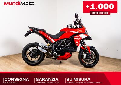 Ducati Multistrada 1200 ABS (2010 - 12) - Annuncio 9932014