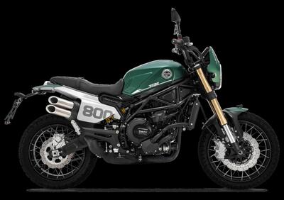 Benelli Leoncino 800 Trail (2022 - 26) - Annuncio 9743814