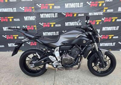 Yamaha MT-07 (2014 - 16) - Annuncio 9932043