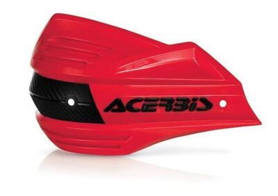 Ricambio coppia plastiche per paramani Acerbis X-F - Annuncio 8235159
