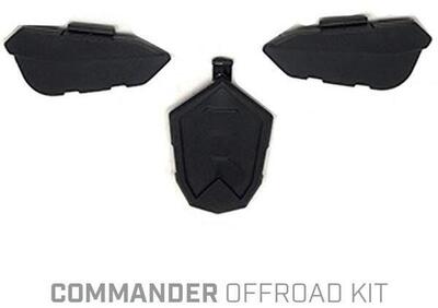 Kit Versione Off Road Airoh Per Commander - Annuncio 8986286