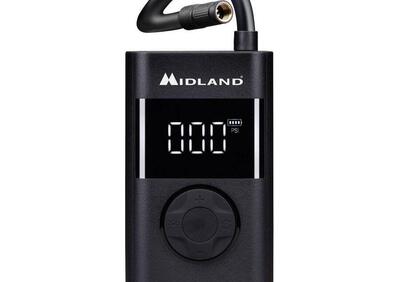 Compressore Portatile Midland Enerpump Power Bank - Annuncio 8981546