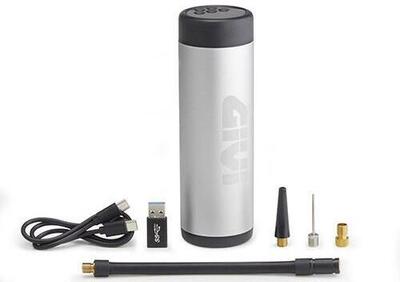 Compressore Givi S502 a batteria ricaricabile USB - Annuncio 8979623