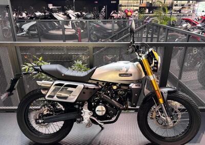 Fantic Motor Caballero 125 Flat Track (2021 - 24) - Annuncio 9932134