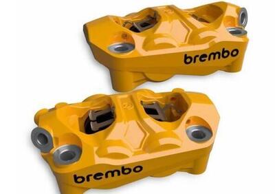 Pinze freno anteriori Brembo per Ducati Panigale/S - Annuncio 9932260