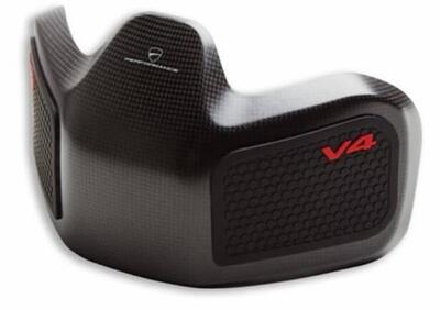 Add-on cover serbatoio carbonio Ducati Performance - Annuncio 9932262