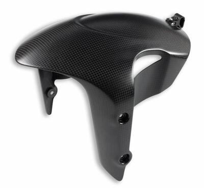 Parafango anteriore carbonio Ducati Diavel