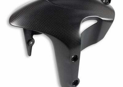 Parafango anteriore carbonio Ducati Diavel - Annuncio 9932272