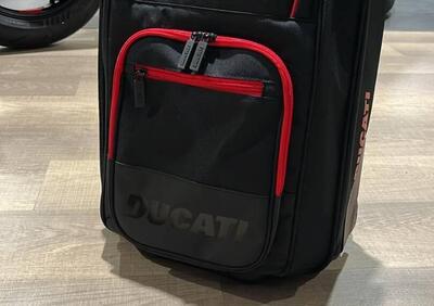Trolley Ducati Redline T4 - Annuncio 9932278