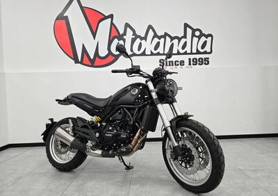 Benelli Leoncino 500 Trail (2021 - 26) - Annuncio 9932280