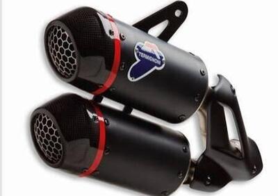 Scarico racing Termignoni Ducati Monster 937 - Annuncio 9932290