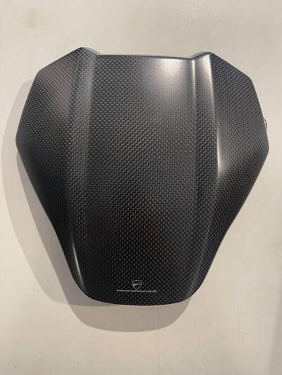 Set cupolino carbonio Ducati Hypermotard 698 Mono