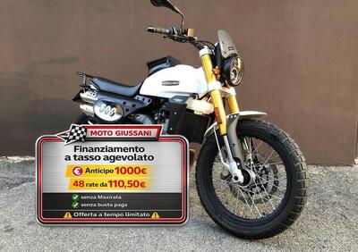 Fantic Motor Caballero 500 Scrambler (2021 - 23) - Annuncio 9875616