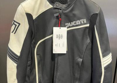 Giacca pelle Ducati Historical 77 taglia 52 - Annuncio 9932297