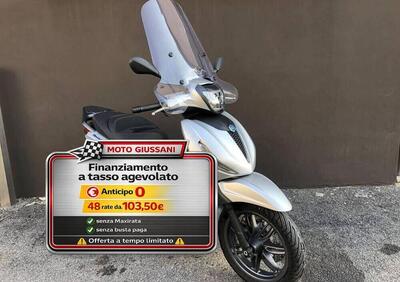 Piaggio Beverly 400 ABS-ASR (2021 - 24) - Annuncio 9920157