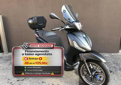 Piaggio Beverly 300 S ABS-ASR (2021 - 25) - Annuncio 9920099