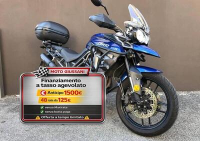 Triumph Tiger 800 XRx (2015 - 17) - Annuncio 9791964