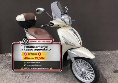 Piaggio Beverly 300 i.e. (2010 - 16) - Annuncio 9905213