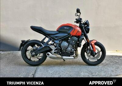 Triumph Trident 660 (2021 - 24) - Annuncio 9712765