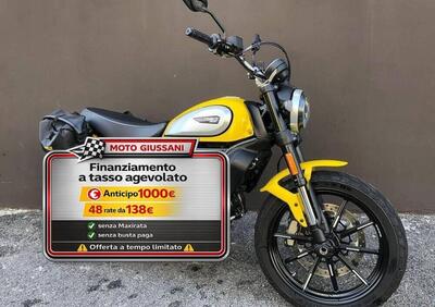Ducati Scrambler 800 Icon (2017 - 20) - Annuncio 9775820