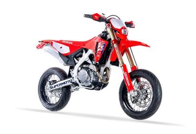 Honda CRF 450RX Supermoto (2025 - 26) nuova