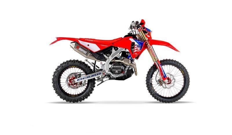 Honda CRF 450RX Enduro Special (2026)