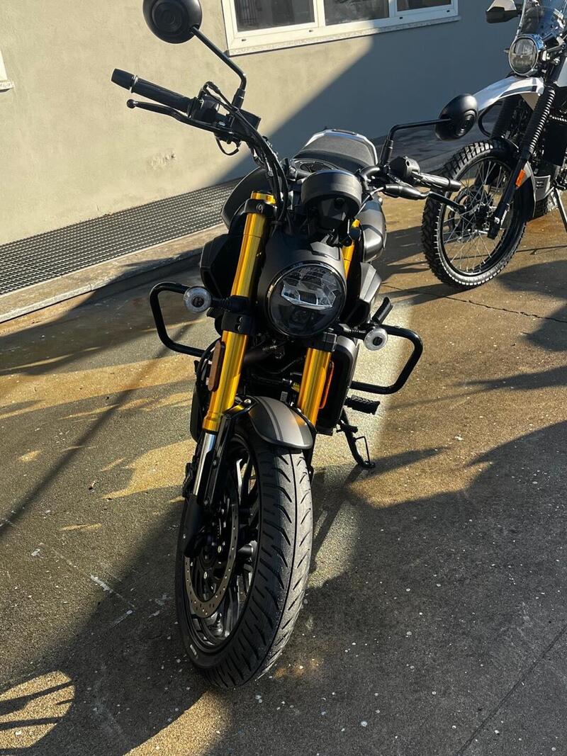 Hero MotoCorp Hunk 440 (2026)