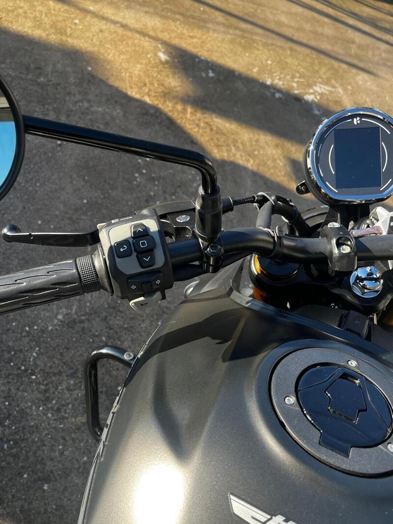 Hero MotoCorp Hunk 440 (2026) (5)