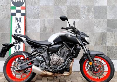 Yamaha MT-07 (2018 - 20) - Annuncio 9932380