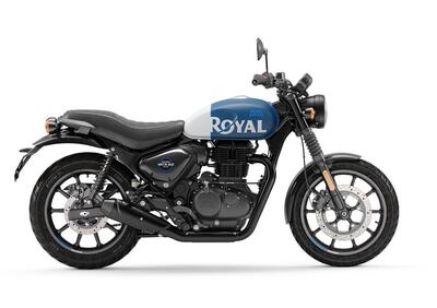 Royal Enfield HNTR 350 (2022 - 26) - Annuncio 9883074