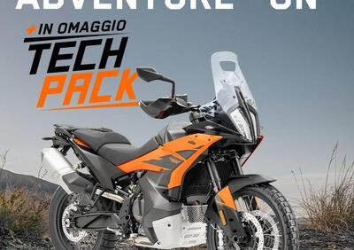 KTM 790 Adventure (2025 - 26) - Annuncio 9623198