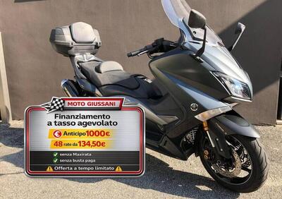 Yamaha T-Max 530 Iron Max ABS (2014 - 17) - Annuncio 9827197