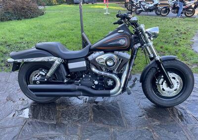 Harley-Davidson 1584 Fat Bob (2007 - 13) - FXDF - Annuncio 9932442