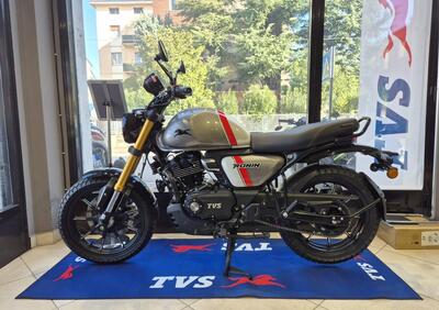 TVS Motor Ronin 250 (2024 - 26) - Annuncio 9932451