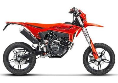 Betamotor RR 125 4T Motard T (2025 - 26) - Annuncio 9793382