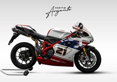 Ducati 1098 R Bayliss LE (2009 - 11) - Annuncio 9932523