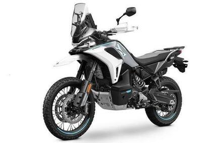 CFMOTO 1000MT-X Low Seat (2026) - Annuncio 9932560