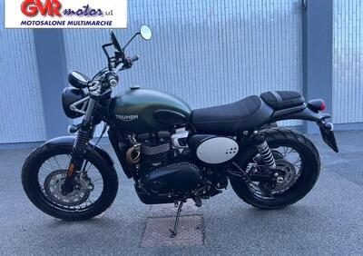 Triumph Scrambler 900 Icon Edition (2025 - 26) - Annuncio 9932589