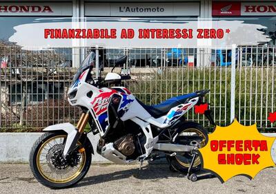 Honda Africa Twin CRF 1100L Adventure Sports (2024 - 26) - Annuncio 9873490