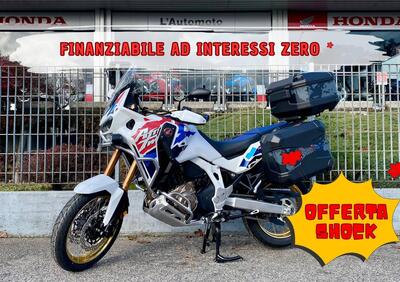 Honda Africa Twin CRF 1100L Adventure Sports DCT Travel Edition (2024 - 26) - Annuncio 9926030
