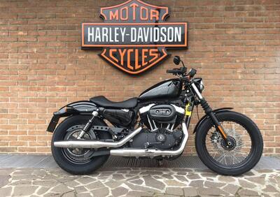Harley-Davidson XL 1200N Nightster (2008 - 12) - Annuncio 9932629