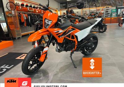 KTM 125 SMC R (2025 - 26) - Annuncio 9621354