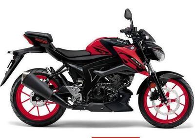 Suzuki GSX-S125 (2025 - 26) - Annuncio 9120298